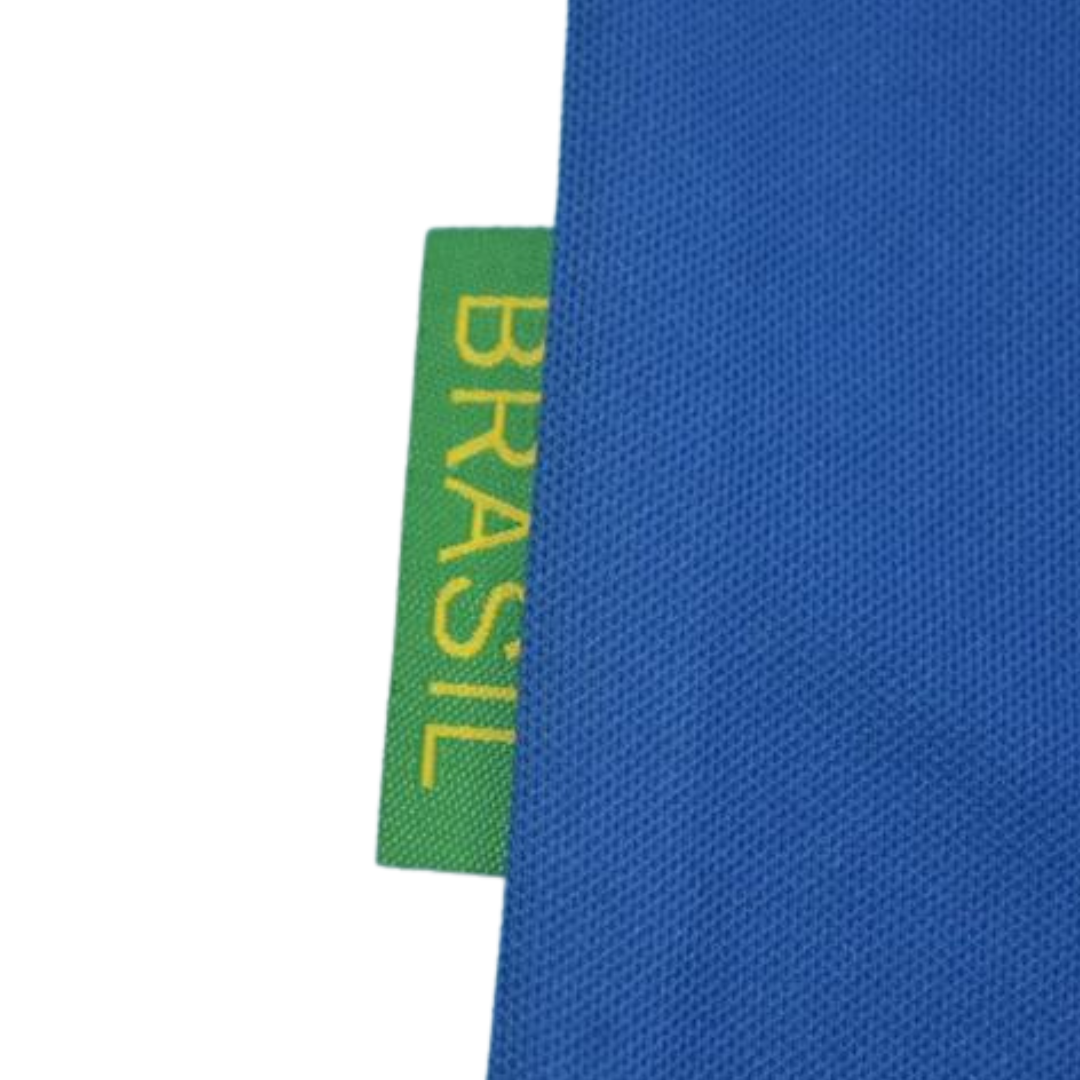 Camisa Retrô Brasil Away 1998 "Dunga" N°.8 - Imagem 8