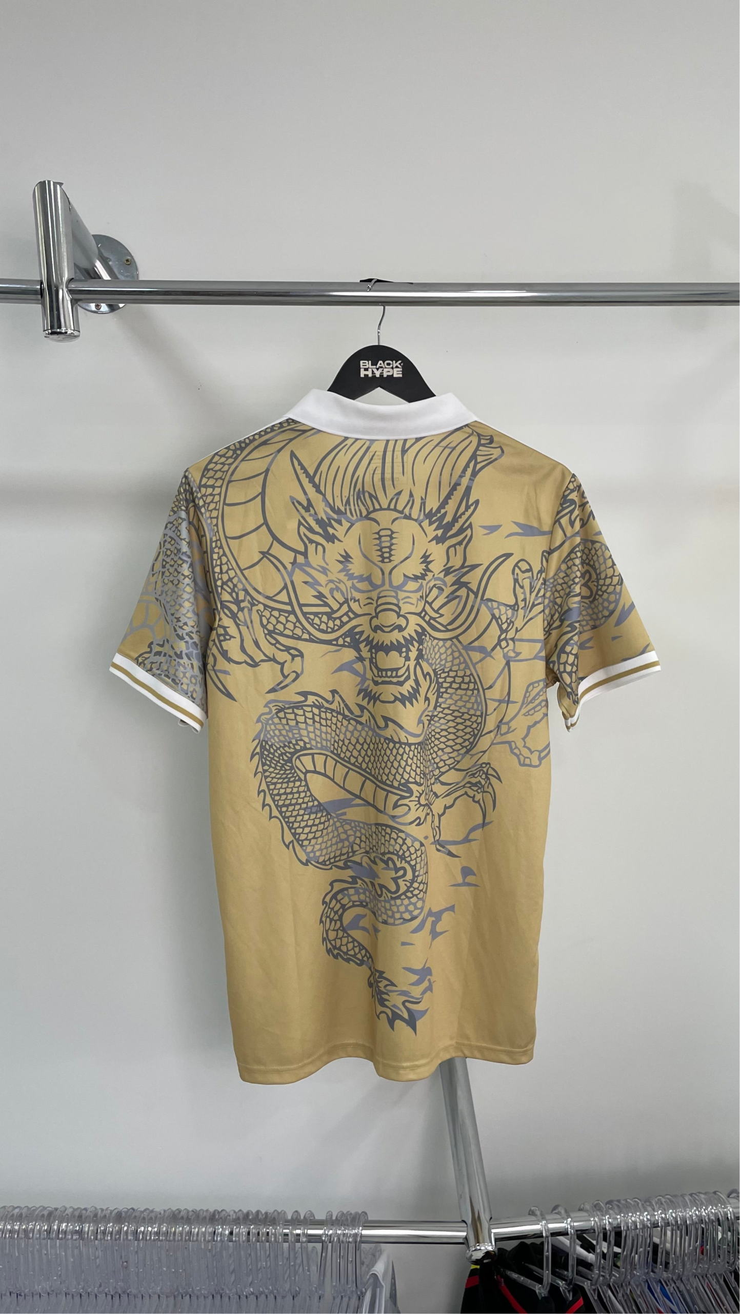 Camisa Edição Especial Real Madrid 23/24 - Gold - Imagem 7