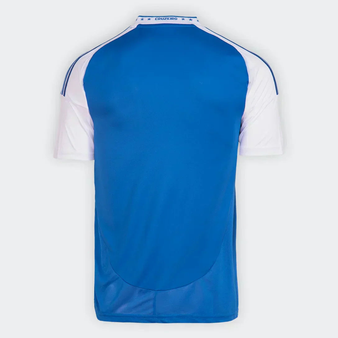 Camisa Adidas Cruzeiro 2025/26 I - Kaio Jorge N°19 - Imagem 4