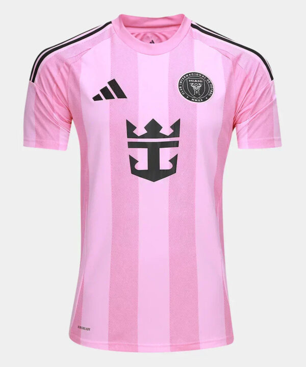 Camisa Adidas Inter Miami 2025/26 I