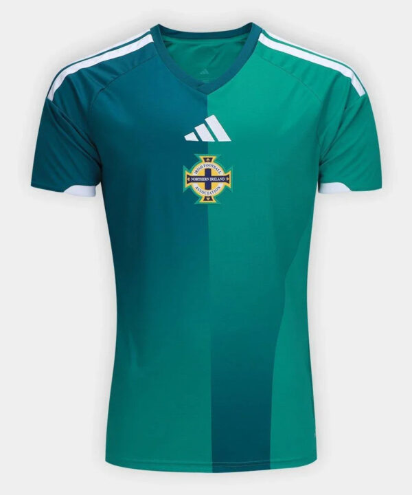 Camisa Adidas Irlanda 2025/26 Home