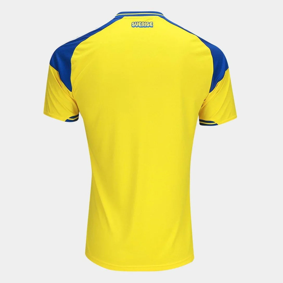 Camisa Adidas Suécia 2025/26 Home - Imagem 2