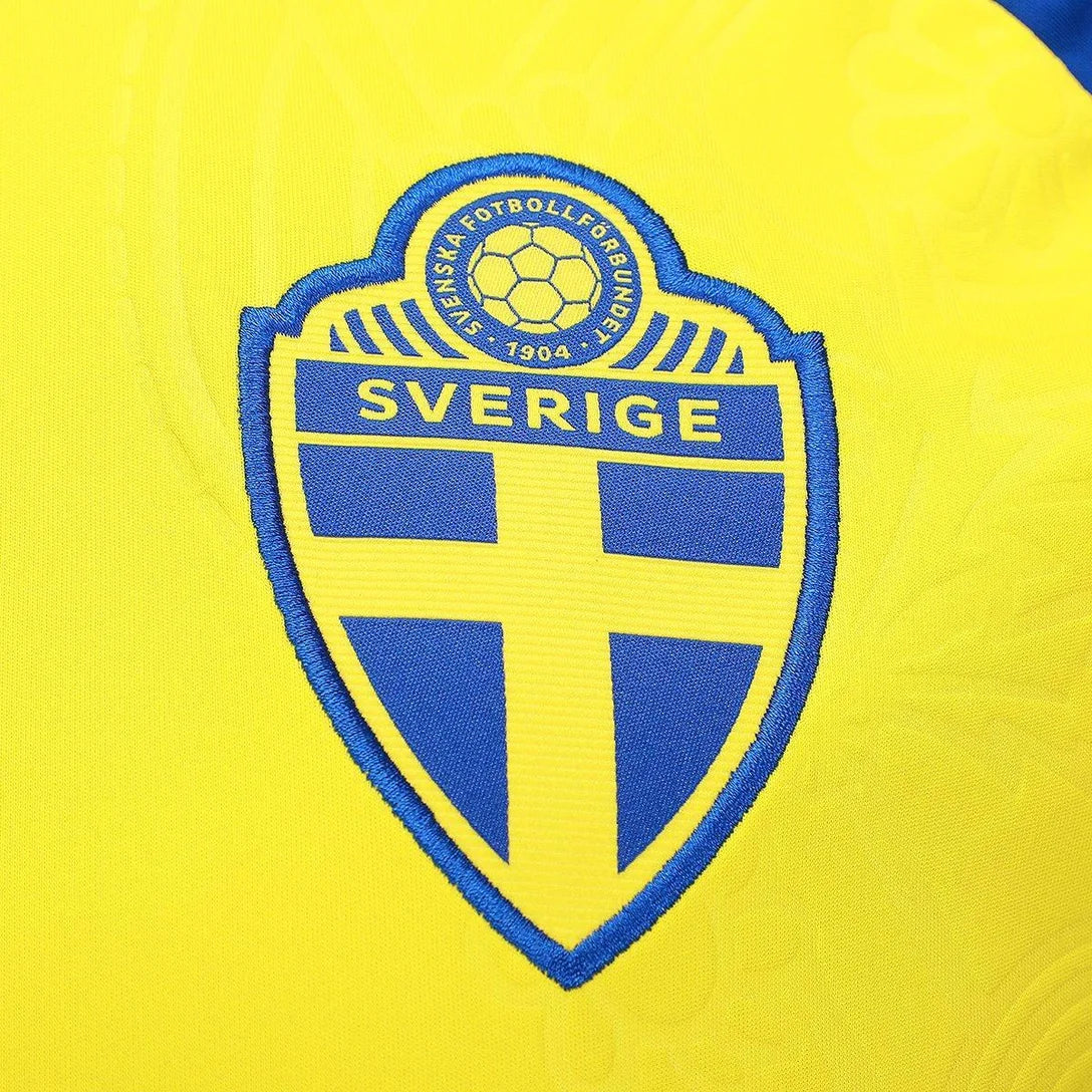 Camisa Adidas Suécia 2025/26 Home - Imagem 3
