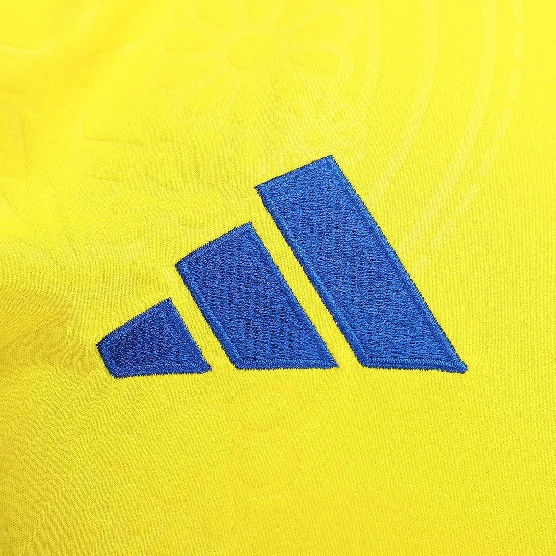 Camisa Adidas Suécia 2025/26 Home - Imagem 4