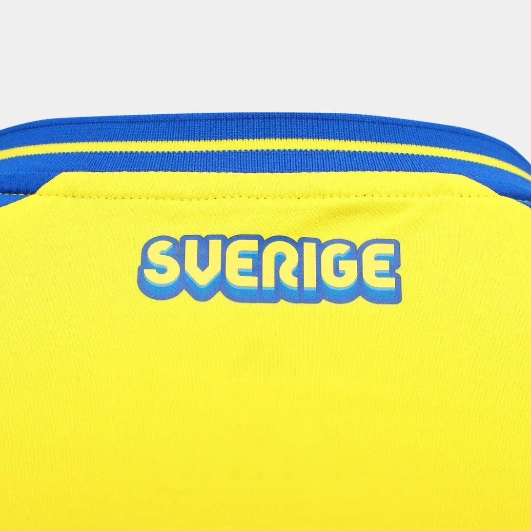 Camisa Adidas Suécia 2025/26 Home - Imagem 6