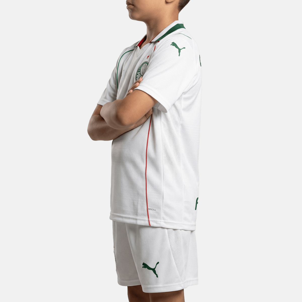 Conjunto Infantil Puma Palmeiras 2026/27 II - Imagem 4