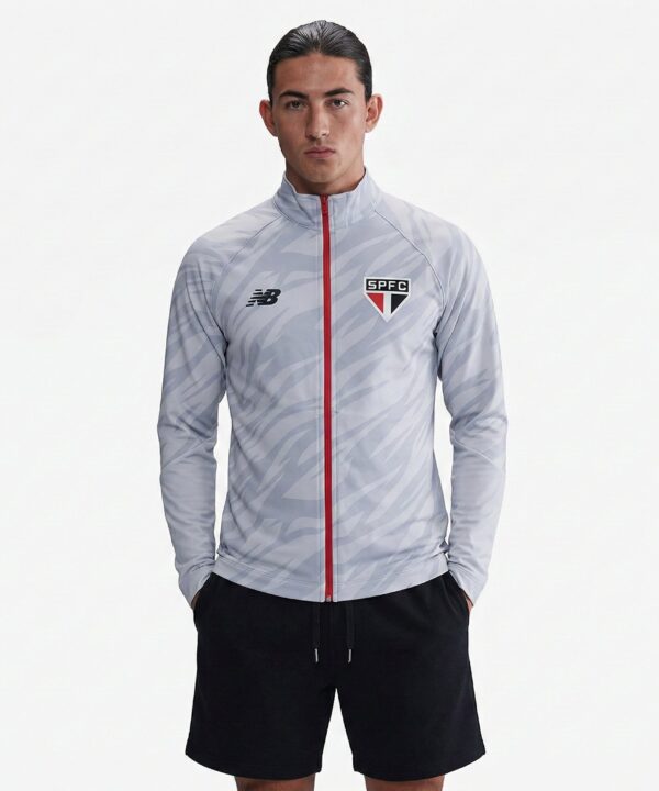 Jaqueta São Paulo Pré Jogo 2026/27 l