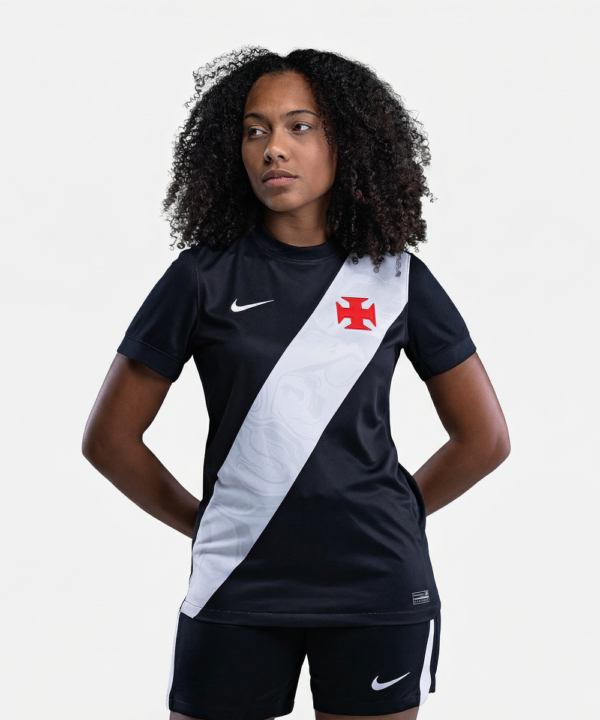 Camisa Nike Feminina Vasco da Gama 2026/27 I
