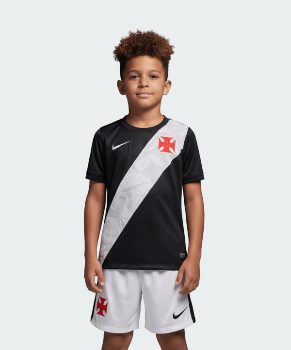 Conjunto Infantil Nike Vasco da Gama 2026/27 I