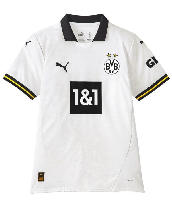 Camisa Borussia Dortmund Third 2024/25 s/n Torcedor Masculino