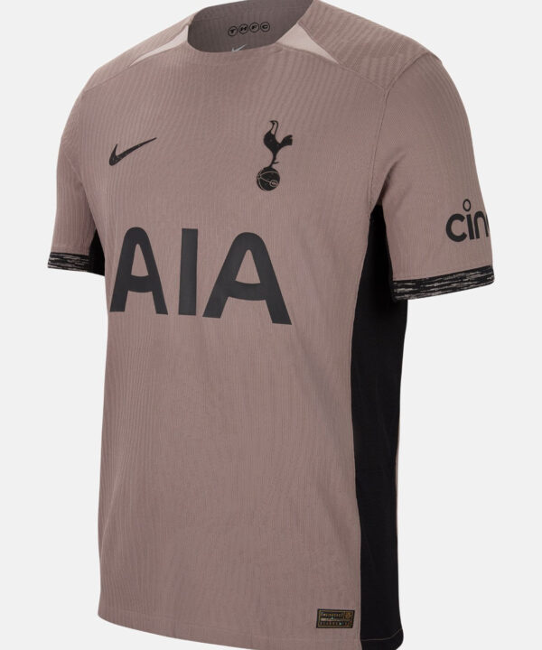 Camisa Arsenal Third 23/24 s/n° Torcedor Nike Masculina - Bege