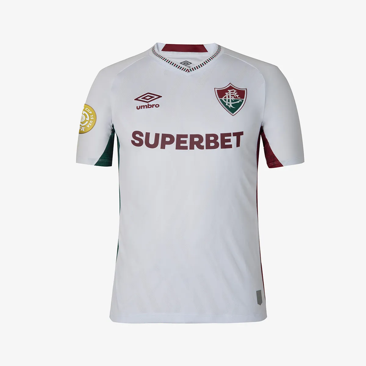 Camisa Umbro Fluminense 2025/26 II - Imagem 9