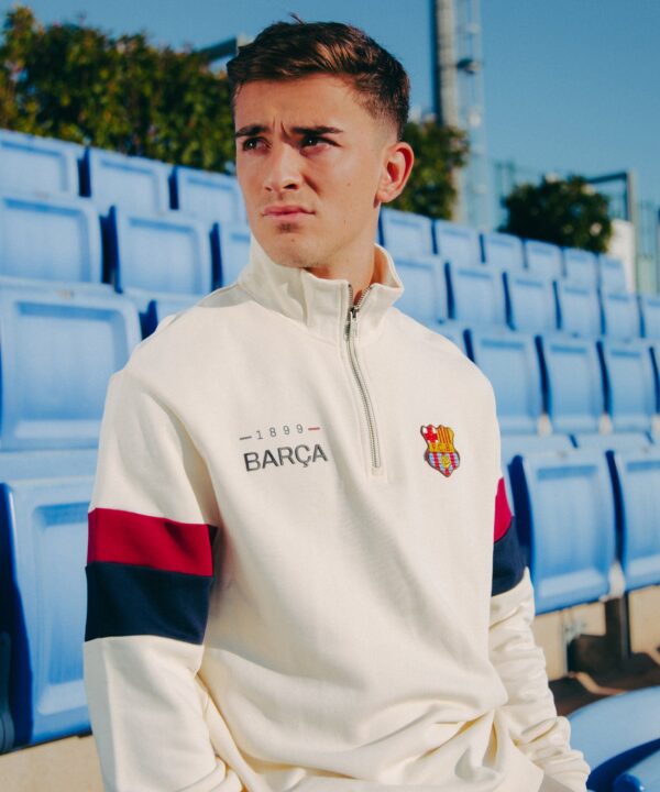 Sweatshirt Retro 1899