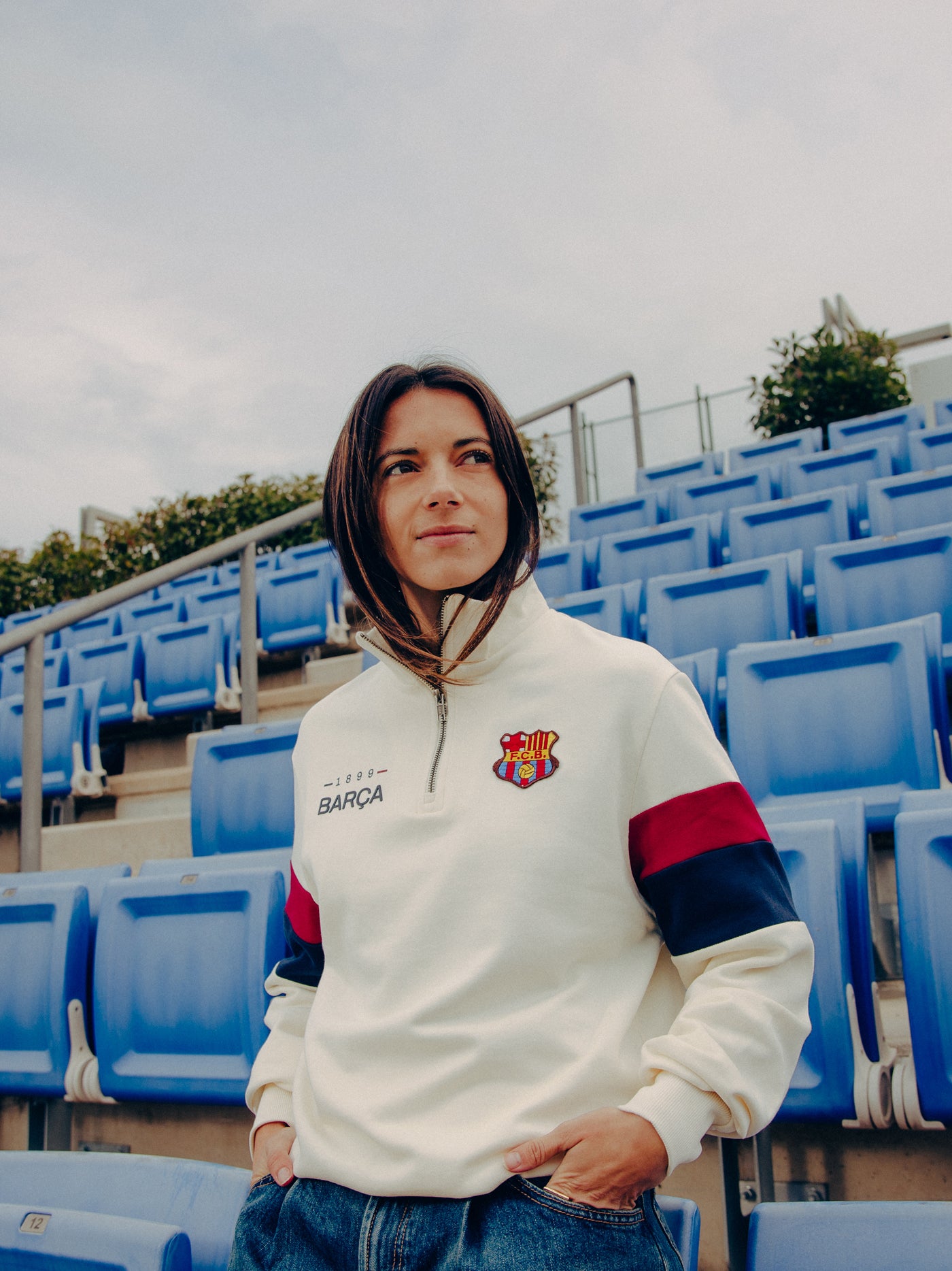 Sweatshirt Retro 1899 - Imagem 2