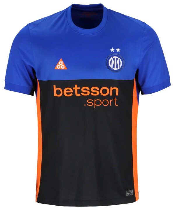 Camisa Inter de Milão IV 2026/27 Torcedor Masculina