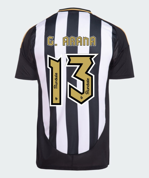Camisa Atlético Mineiro 25/26 I "G.Arana" N° 13