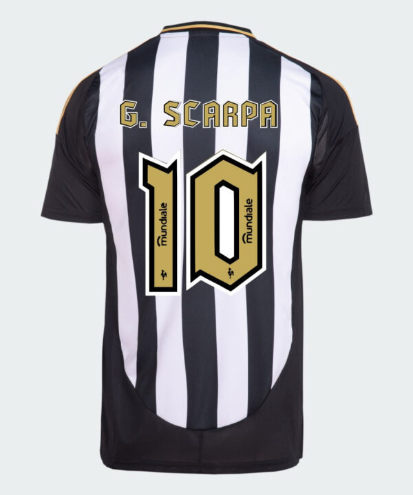 Camisa Atlético Mineiro 25/26 I "G.Scarpa" N° 10