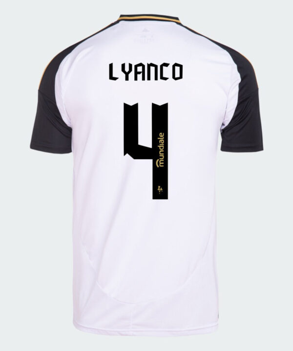 Camisa Atlético Mineiro 25/26 I "Lyanco" N° 4