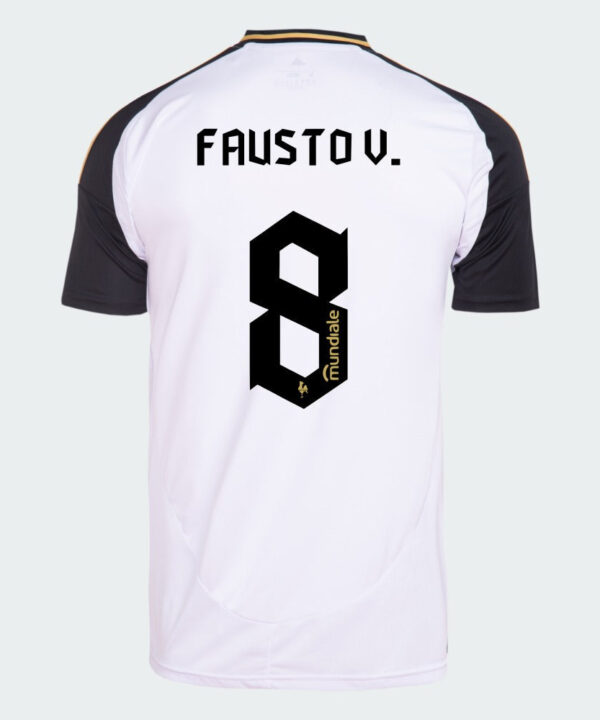Camisa Atlético Mineiro 25/26 I "Fausto V" N° 8