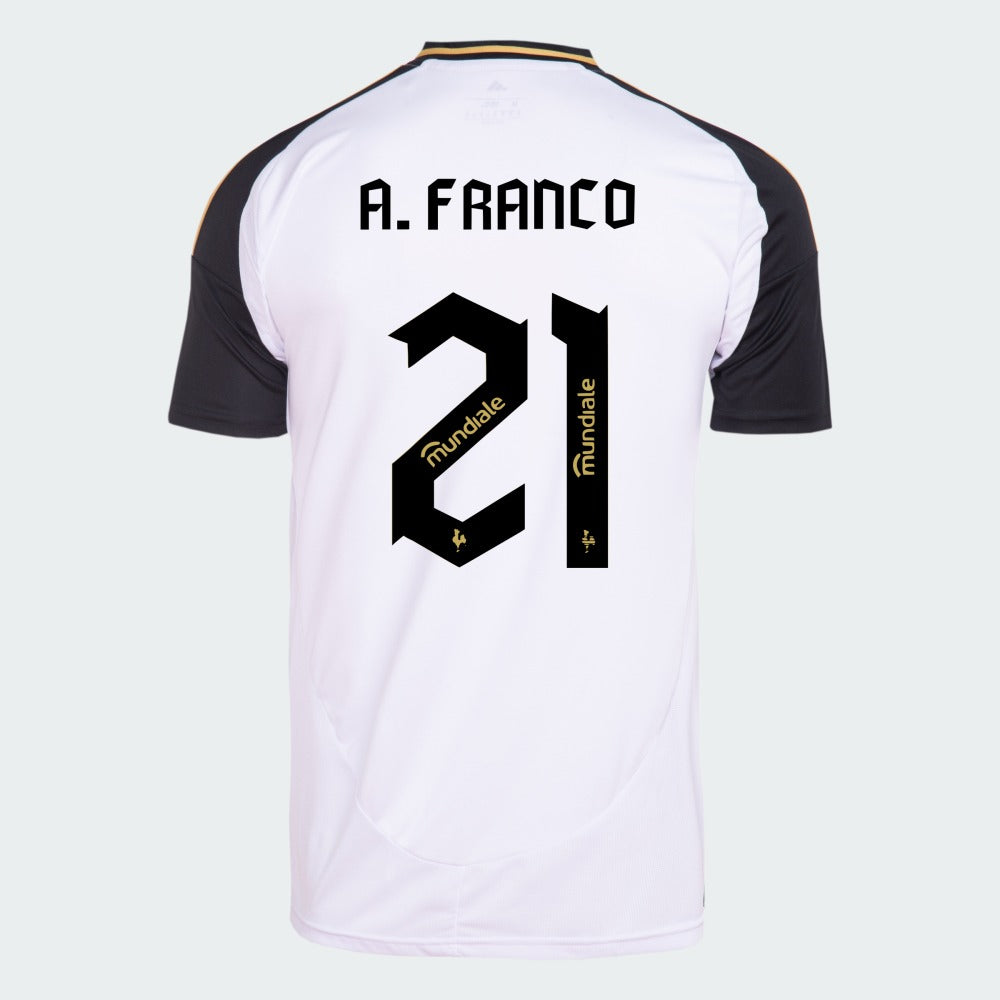 Camisa Atlético Mineiro 25/26 I "A.Franco" N° 21