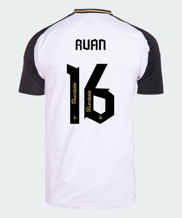 Camisa Atlético Mineiro 25/26 I "Ruan" N° 16