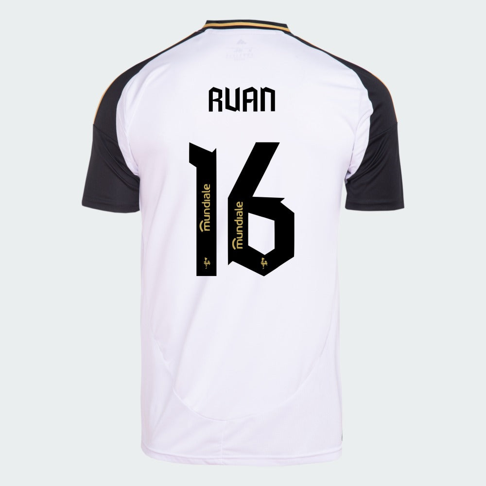 Camisa Atlético Mineiro 25/26 I "Ruan" N° 16