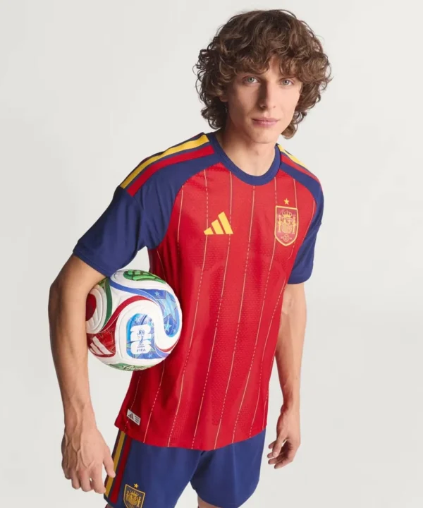 Camisa Espanha 2026/26 Home