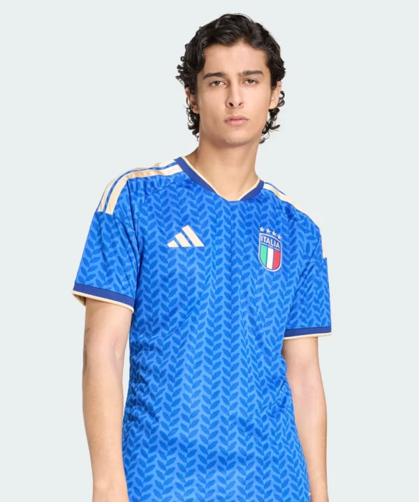 Camisa Itália 2026/26 Home