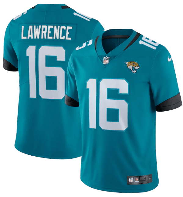 Camisa NFL Jacksonville Jaguars Vapor Limited Jersey Verde