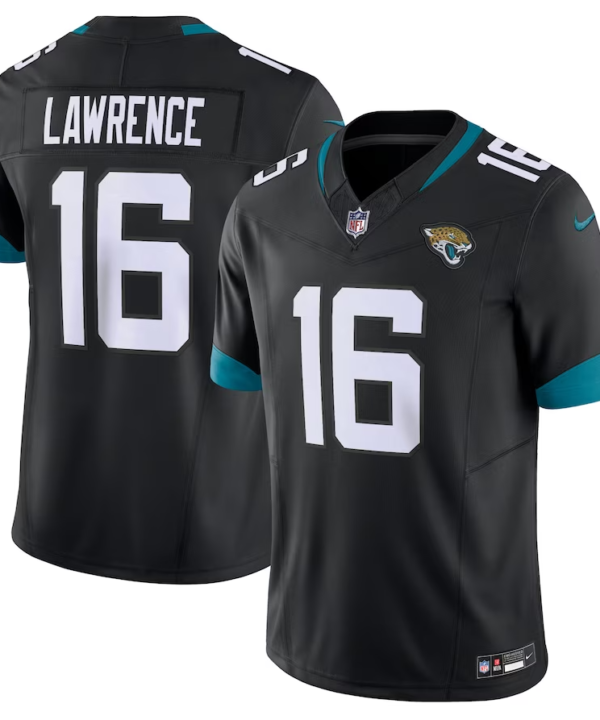 Camisa NFL Jacksonville Jaguars Vapor F.U.S.E. Limited Jersey Preta