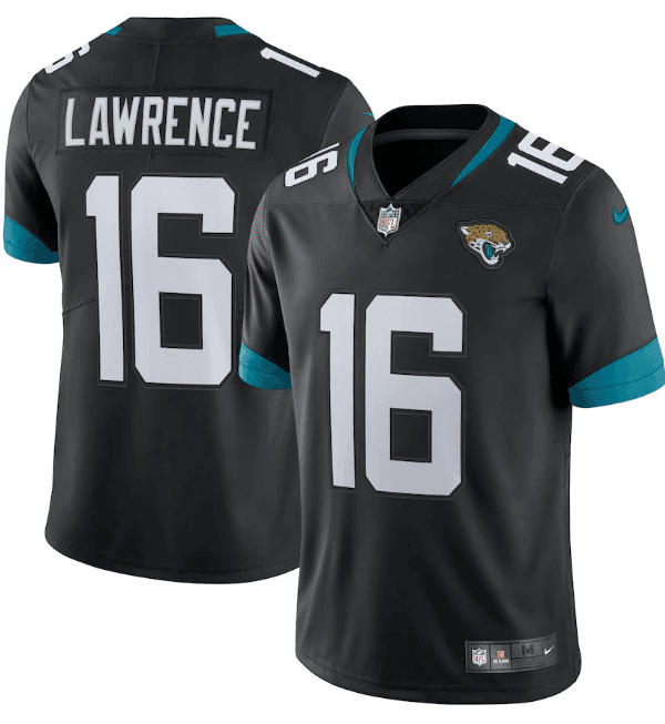 Camisa NFL Jacksonville Jaguars Vapor Limited Jersey Preta