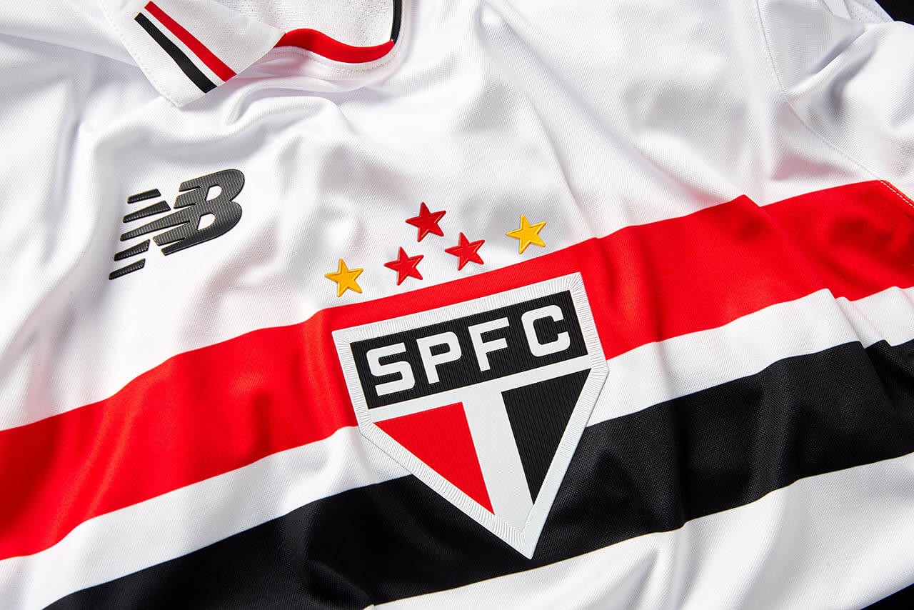 Camisa do São Paulo Home 24/25 Torcedor - Imagem 6