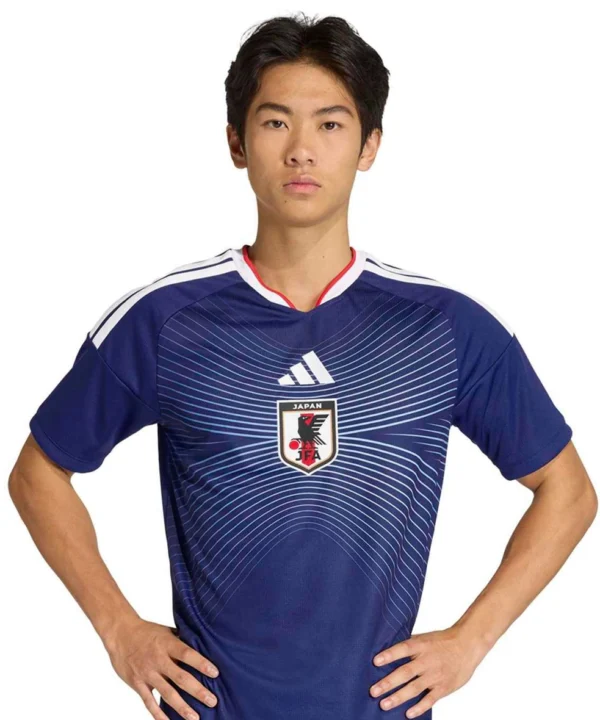 Camisa Japão 2026/26 Home