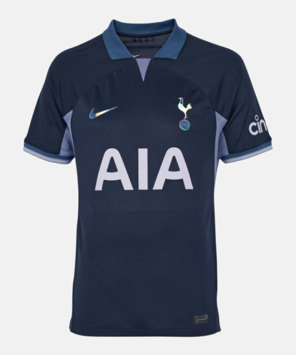 Camisa Tottenham Away 23/24 s/n° Torcedor Nike Masculina - Azul