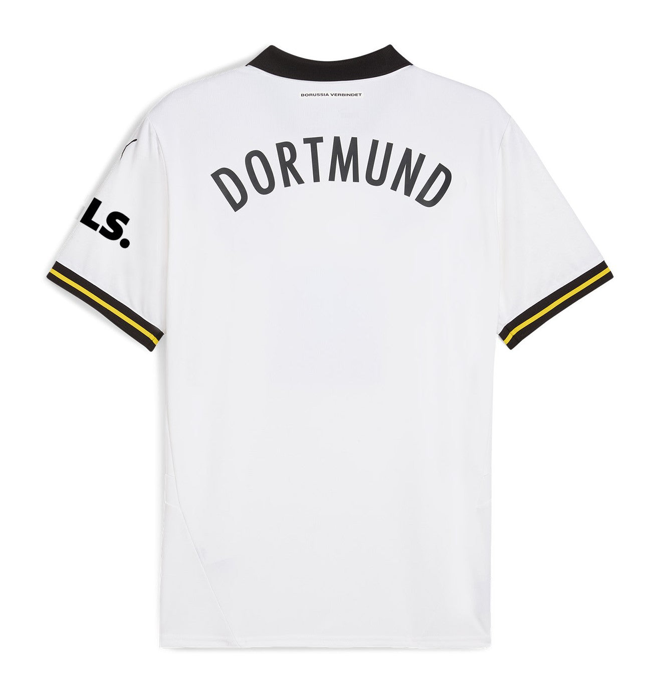 Camisa Borussia Dortmund Third 2024/25 s/n Torcedor Masculino - Imagem 2