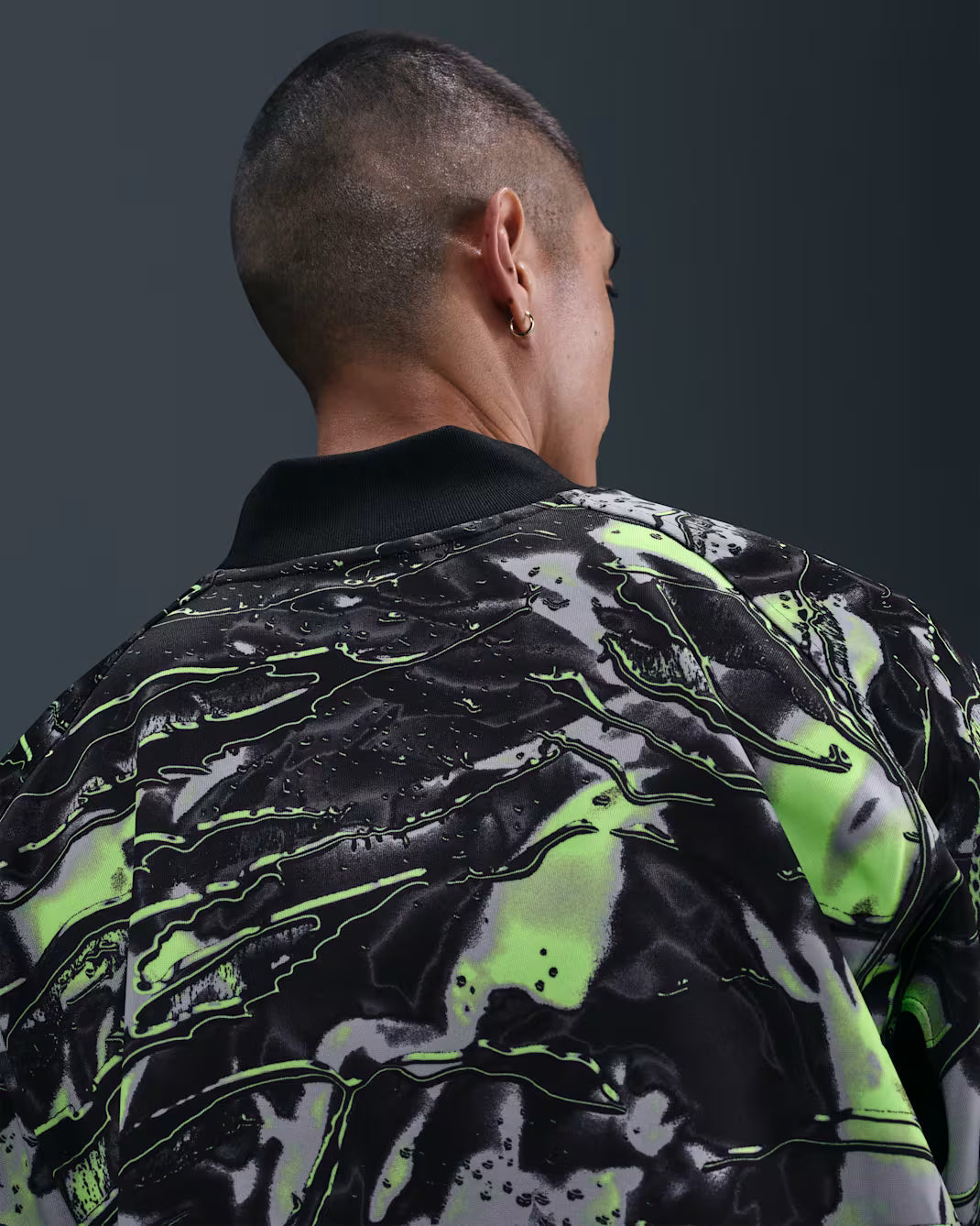 Camisa Nike Coreia do Sul 2025/26 Goleiro Manga Longa - Imagem 3