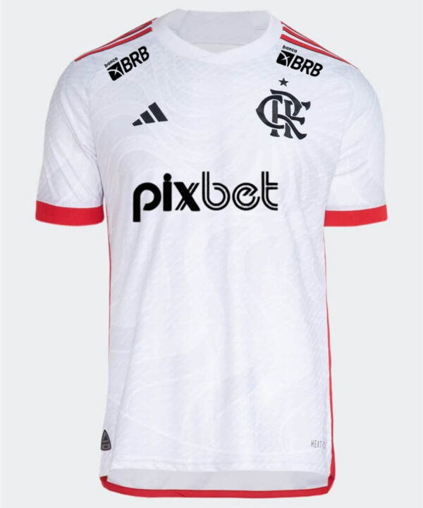 Camisa Flamengo Away 24/25 Torcedor