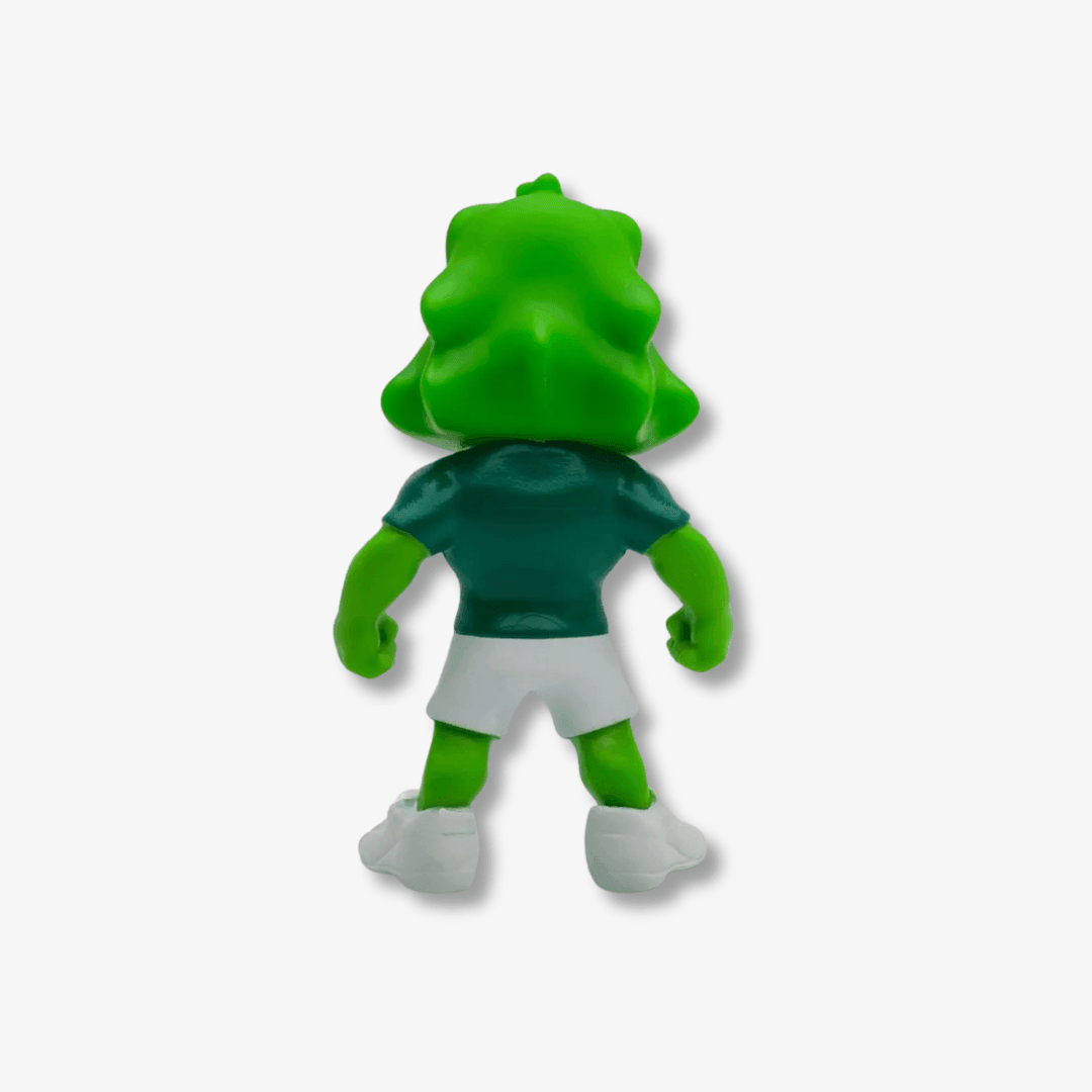 Mascote do Palmeiras - Periquito - Imagem 2