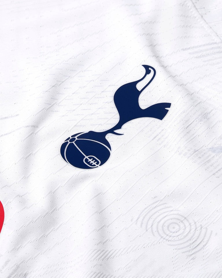 Camisa Tottenham Home 23/24 s/n° Torcedor Nike Masculina - Branca - Imagem 3
