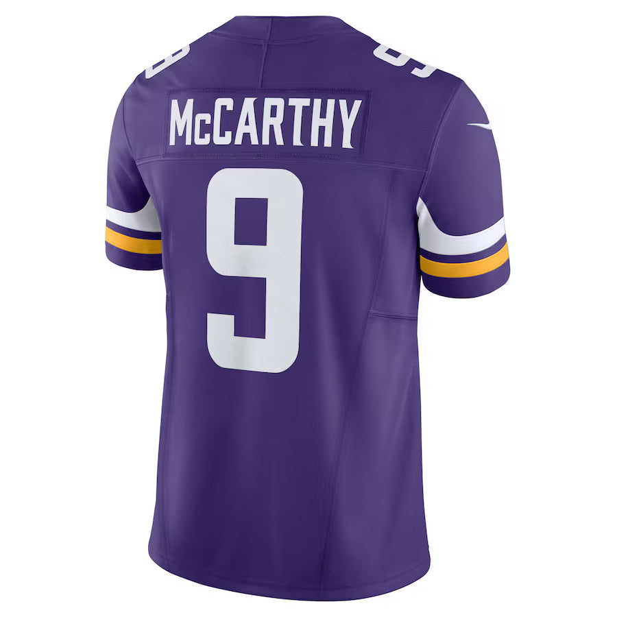 Camisa NFL Minnesota Vikings Vapor F.U.S.E. Limited Jersey Roxa - Imagem 5
