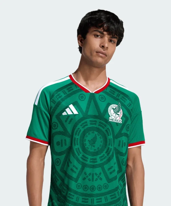 Camisa México 2026/26 Home