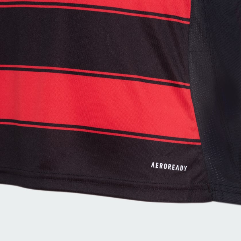 Regata Adidas Flamengo 2025/26 I - Imagem 6