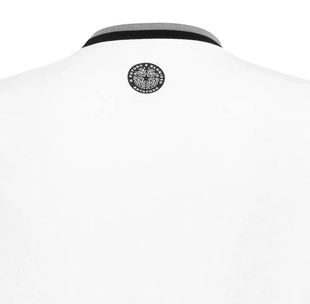 Camisa Botafogo 24/25 Third Reebok Torcedor - Branca - Imagem 5