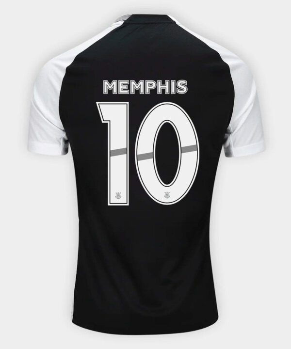 Camisa Nike Corinthians 2025/26 II MEMPHIS N° 10