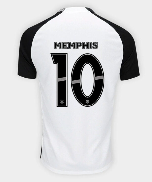 Camisa Nike Corinthians 2025/26 I MEMPHIS N° 10