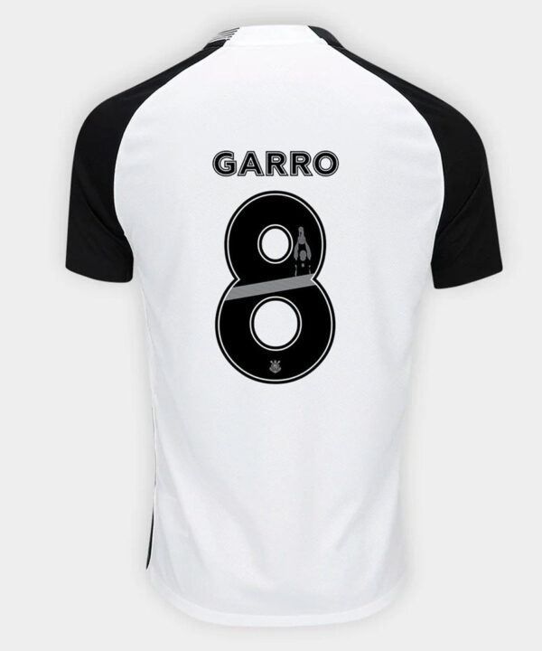Camisa Nike Corinthians 2025/26 I GARRO N° 8