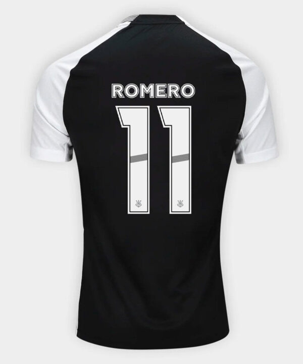 Camisa Nike Corinthians 2025/26 II ROMERO N° 11