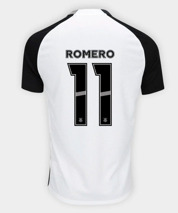 Camisa Nike Corinthians 2025/26 I ROMERO N° 11