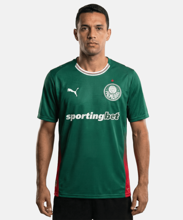 Camisa Puma Palmeiras 2026/27 I Torcedor