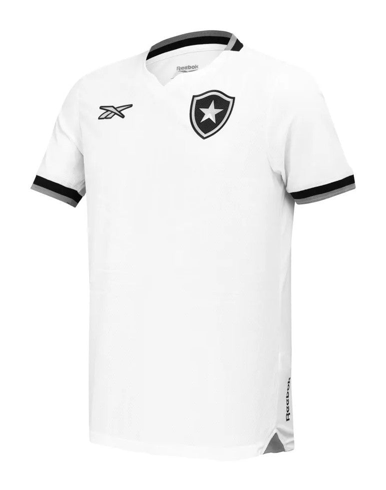 Camisa Botafogo 24/25 Third Reebok Torcedor - Branca - Imagem 2